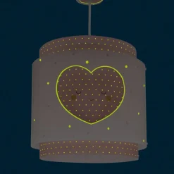 Dalber Baby Dreams hanglamp, pink