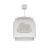 Dalber Baby Dreams hanglamp, grijs