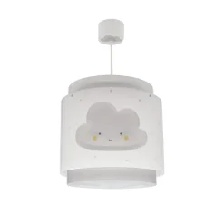 Dalber Baby Dreams hanglamp, grijs