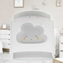 Dalber Baby Dreams hanglamp, grijs