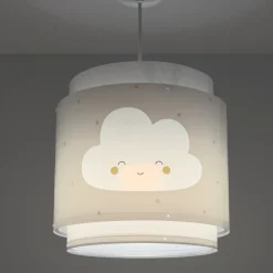 Dalber Baby Dreams hanglamp, grijs