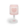 Dalber Baby Dreams tafellamp, pink