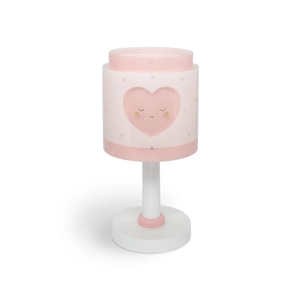 Dalber Baby Dreams tafellamp, pink