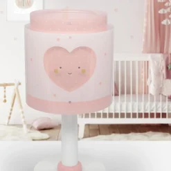 Dalber Baby Dreams tafellamp, pink