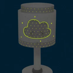 Dalber Baby Dreams tafellamp, grijs