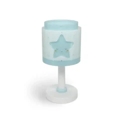 Dalber Baby Dreams tafellamp, blauw
