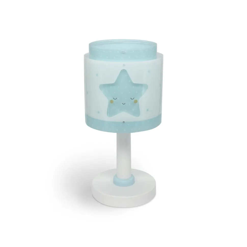 Dalber Baby Dreams tafellamp, blauw