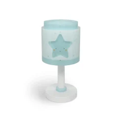 Dalber Baby Dreams tafellamp, blauw