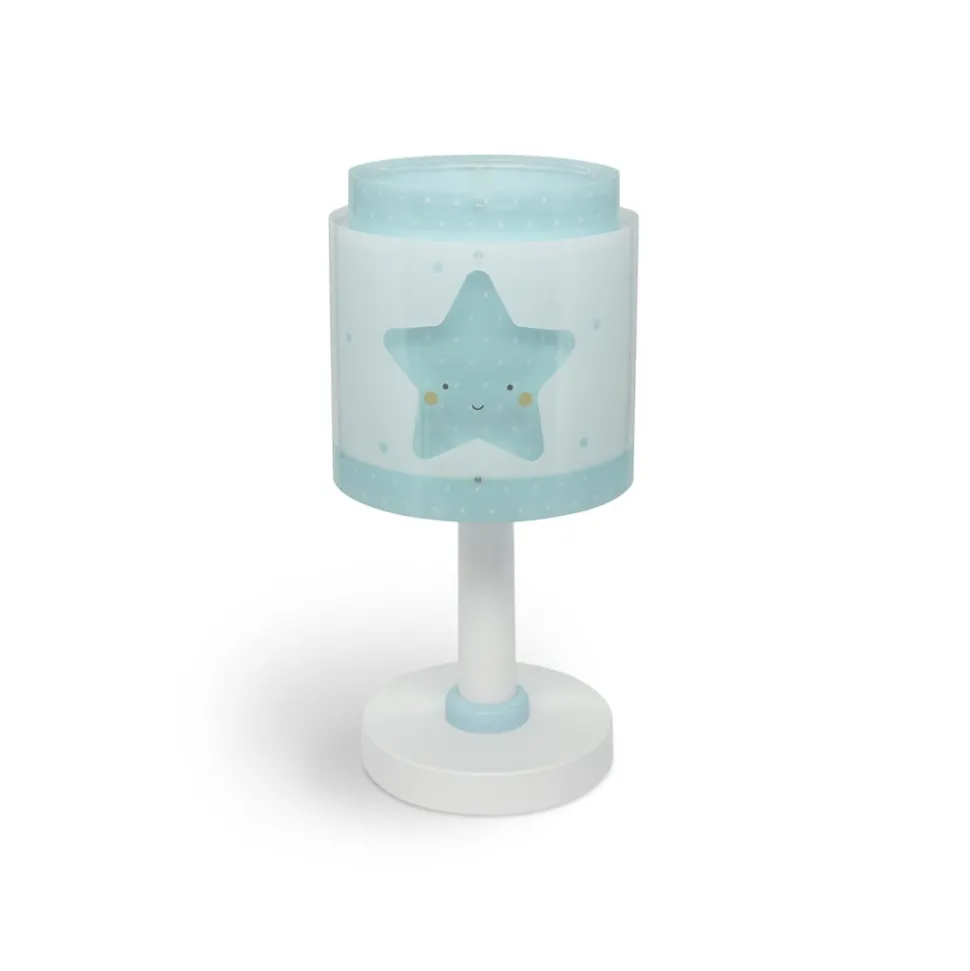 Dalber Baby Dreams tafellamp, blauw