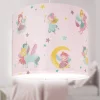 Dalber Fairy Dreams hanglamp, meerkleurig, Ø 33 cm