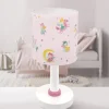 Dalber Fairy Dreams tafellamp, meerkleurig, hoogte 30 cm