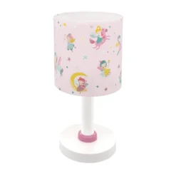 Dalber Fairy Dreams tafellamp, meerkleurig, hoogte 30 cm
