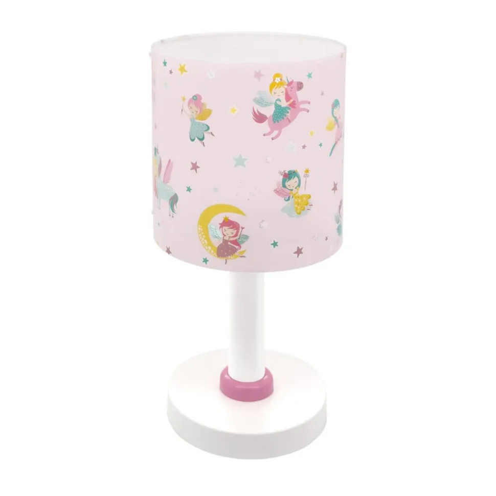 Dalber Fairy Dreams tafellamp, meerkleurig, hoogte 30 cm