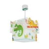 Dalber Happy Jungle kinderkamer-hanglamp