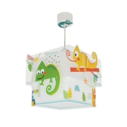 Dalber Happy Jungle kinderkamer-hanglamp