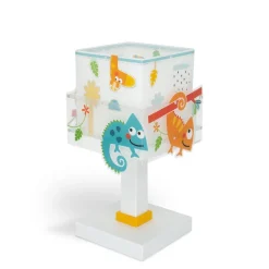 Dalber Happy Jungle tafellamp voor kinderen