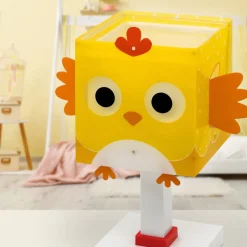 Dalber Little Chicken tafellamp voor kinderen