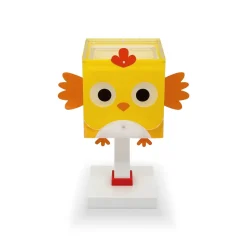 Dalber Little Chicken tafellamp voor kinderen