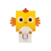 Dalber Little Chicken wandlamp met stekker