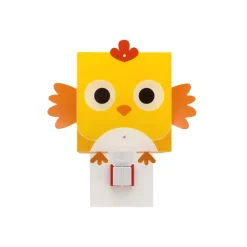 Dalber Little Chicken wandlamp met stekker