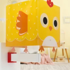 Dalber Little Chicken wandlamp met stekker
