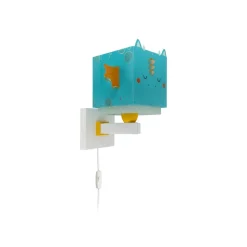 Dalber Little Dragon wandlamp met stekker