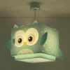 Dalber Little Owl kinder-hanglamp met uilenmotief