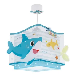 Dalber Little Shark hanglamp met zeemotief