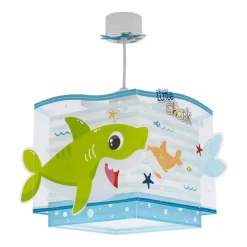 Dalber Little Shark hanglamp met zeemotief