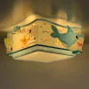 Dalber Little Shark plafondlamp zeemotief 1-lamp