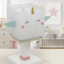 Dalber Little Unicorn kinderkamer-tafellamp