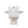 Dalber Little Unicorn wandlamp met stekker