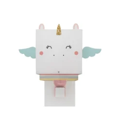 Dalber Little Unicorn wandlamp met stekker