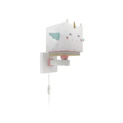 Dalber Little Unicorn wandlamp met stekker