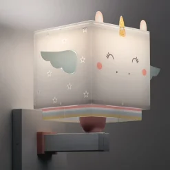 Dalber Little Unicorn wandlamp met stekker