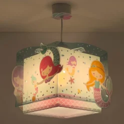 Dalber Mermaids hanglamp met zeemeerminmotief
