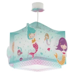 Dalber Mermaids hanglamp met zeemeerminmotief