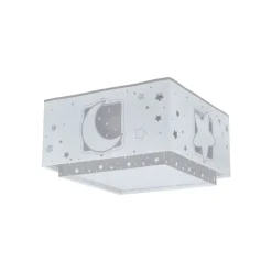 Dalber Moonlight kinderen-plafondlamp 1-lamps