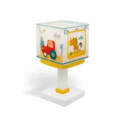 Dalber my Farm tafellamp voor kinderkamer