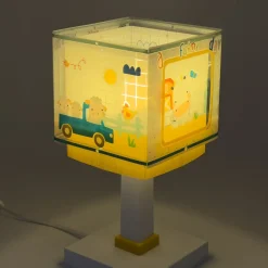 Dalber my Farm tafellamp voor kinderkamer