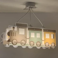 Dalber Nachttrein hanglamp ALS locomotief