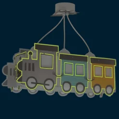 Dalber Nachttrein hanglamp ALS locomotief