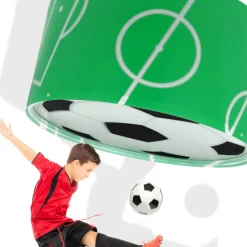 Dalber plafondlamp voetbal