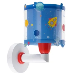 Dalber Planet wandlamp voor kinderen met stekker