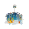 Dalber Rocket hanglamp voor kinderkamer
