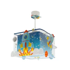 Dalber Rocket hanglamp voor kinderkamer