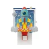 Dalber Rocket kinderkamer-wandlamp met stekker