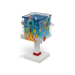 Dalber Rocket kinderkamer-tafellamp