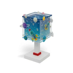 Dalber Rocket kinderkamer-tafellamp