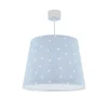 Dalber Star Light hanglamp voor kinderen blauw